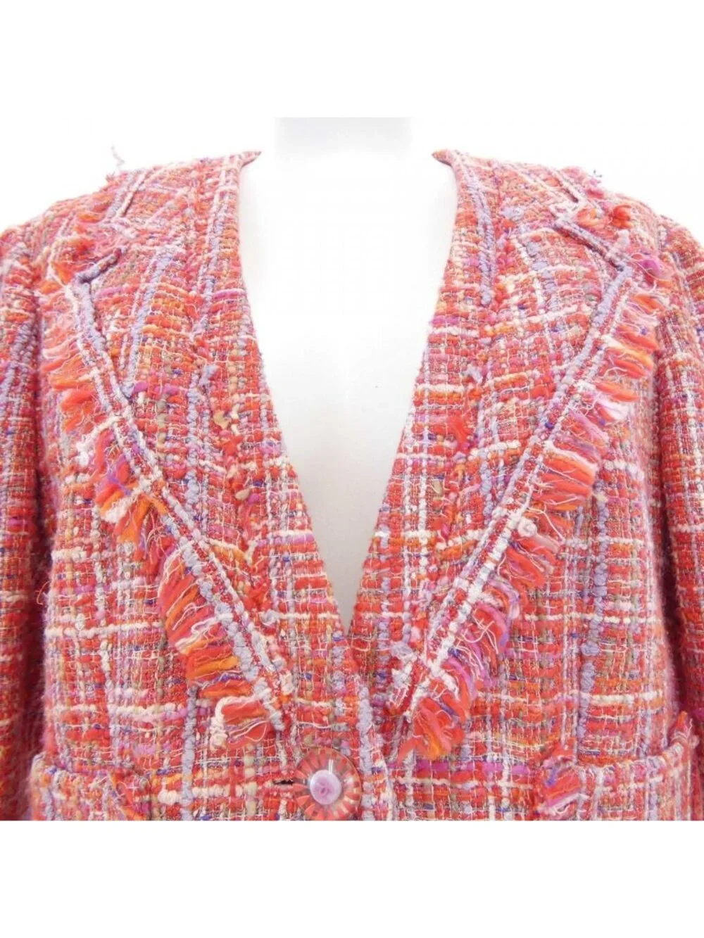 Chanel 04P Vintage Jacket